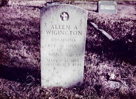 Allen A. Wigington
