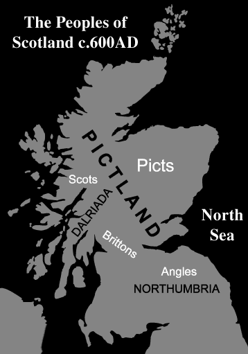 picts and scots