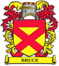 Bruce Coat-of-Arms