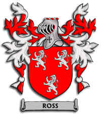 Ross Coat-of-Arms