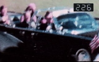 JFK Assassination at Dealey Plaza, Dallas, Texas