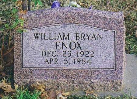 William Bryan Enox