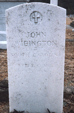 John Emery Wigington