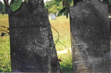 Theodocia and Welthy E. Vickrey