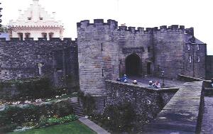 Stirling Entrance